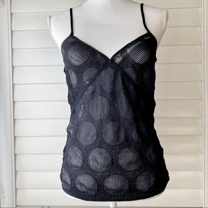 BOSS I RARE NWOT See Through Camisole (6)